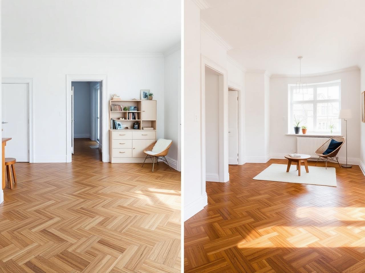 Gulvafhøvling & renovering